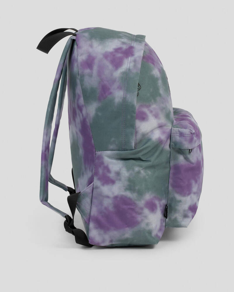 Stussy Tie Dye Backpack for Womens