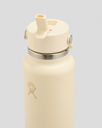 Hydro Flask 32oz Wide Mouth Flex Straw Cap Bottle for Unisex image number null