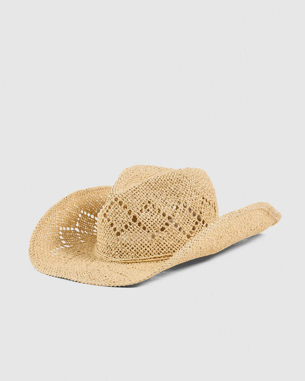 Desert Siren Cowgirl Hat