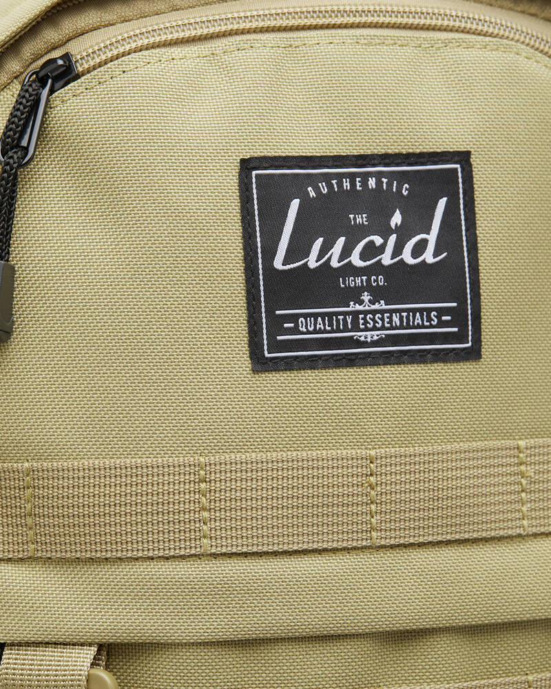 Lucid Pinpoint Backpack for Mens