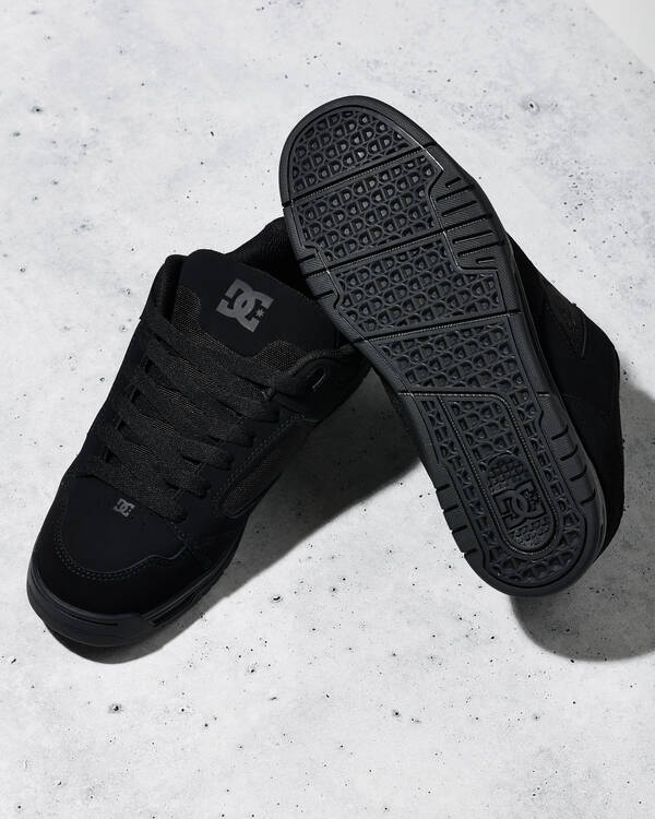 DC Shoes Coiler Shoes for Mens