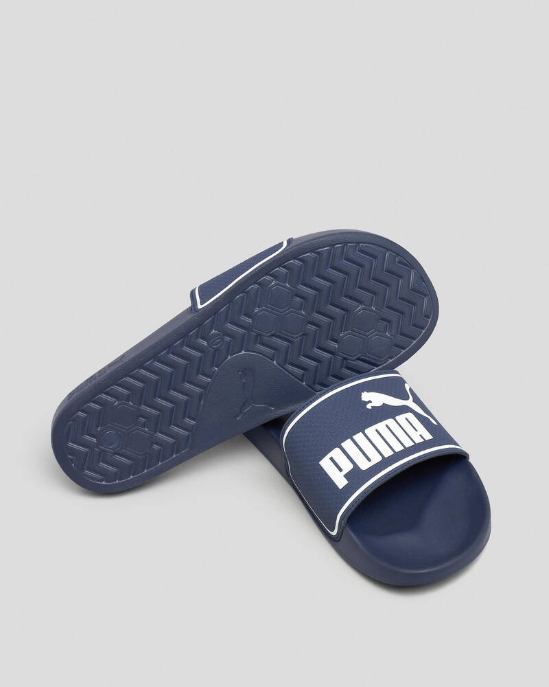 Puma Leadcat 2.0 Slides for Mens