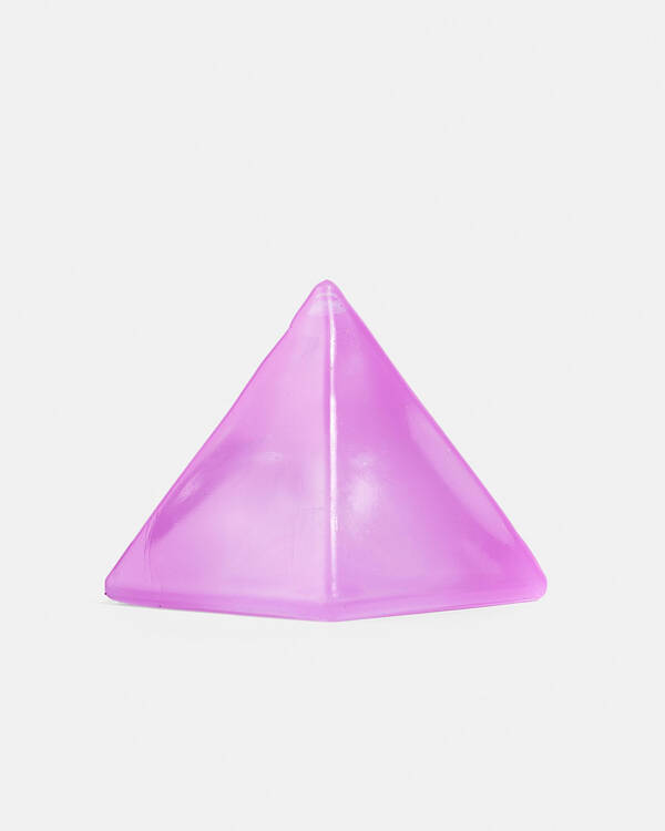 Get It Now Pyramid Squishy Fidget Toy for Unisex