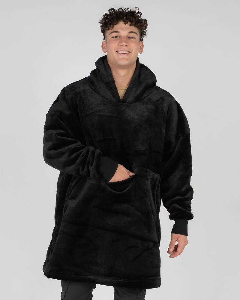 Miscellaneous Bash Oversized Hoodie for Unisex
