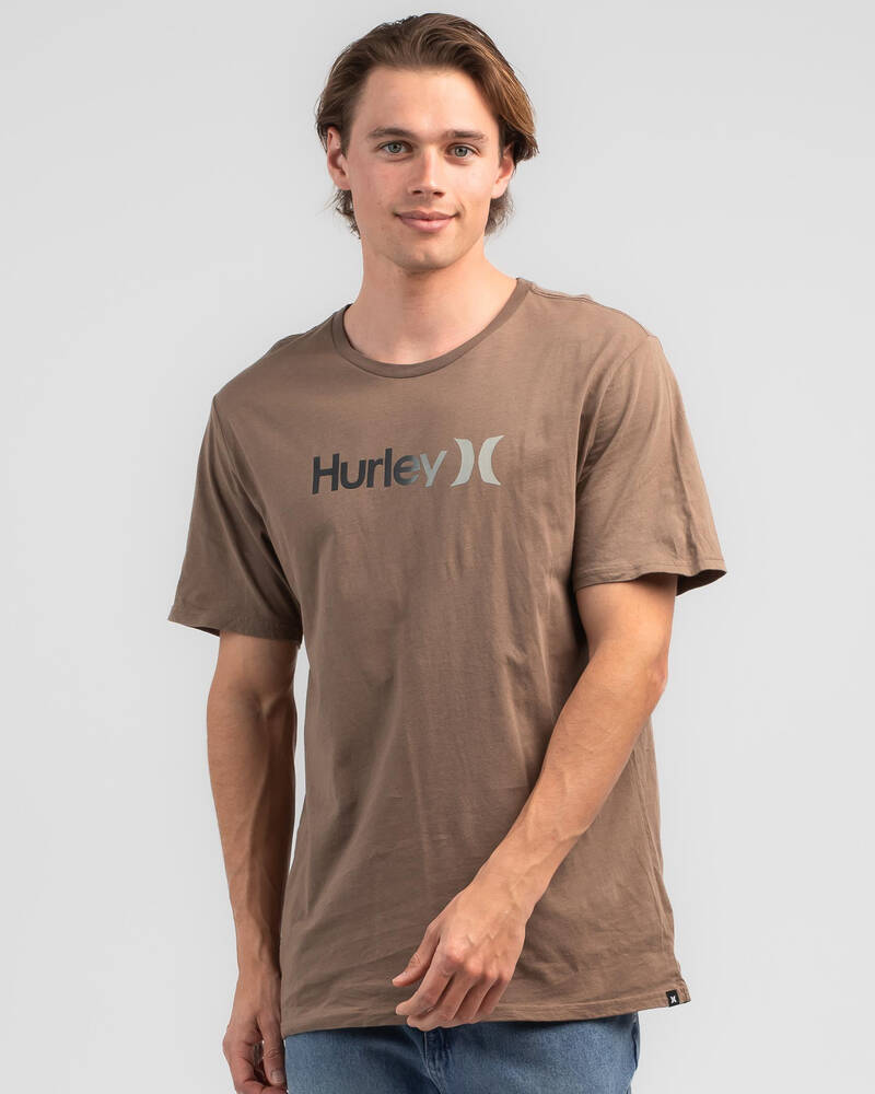 Hurley OAO Gradient T-Shirt for Mens