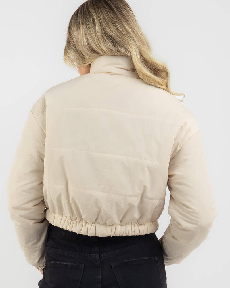 Ava And Ever Venus Puffer Jacket for Womens