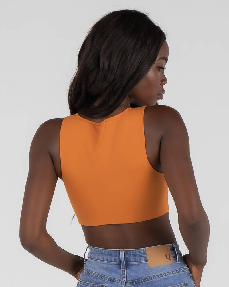 Mooloola Vanth Crop Top for Womens