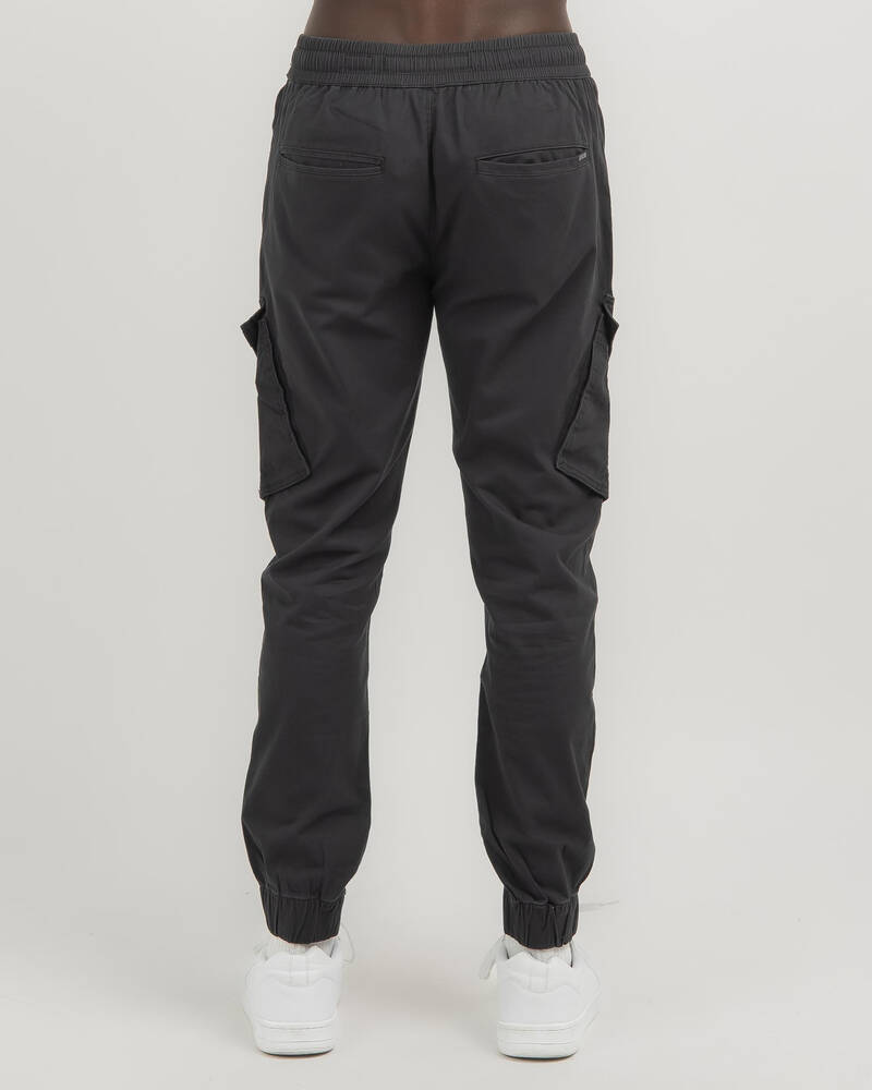 Lucid Ranking Jogger Pants for Mens