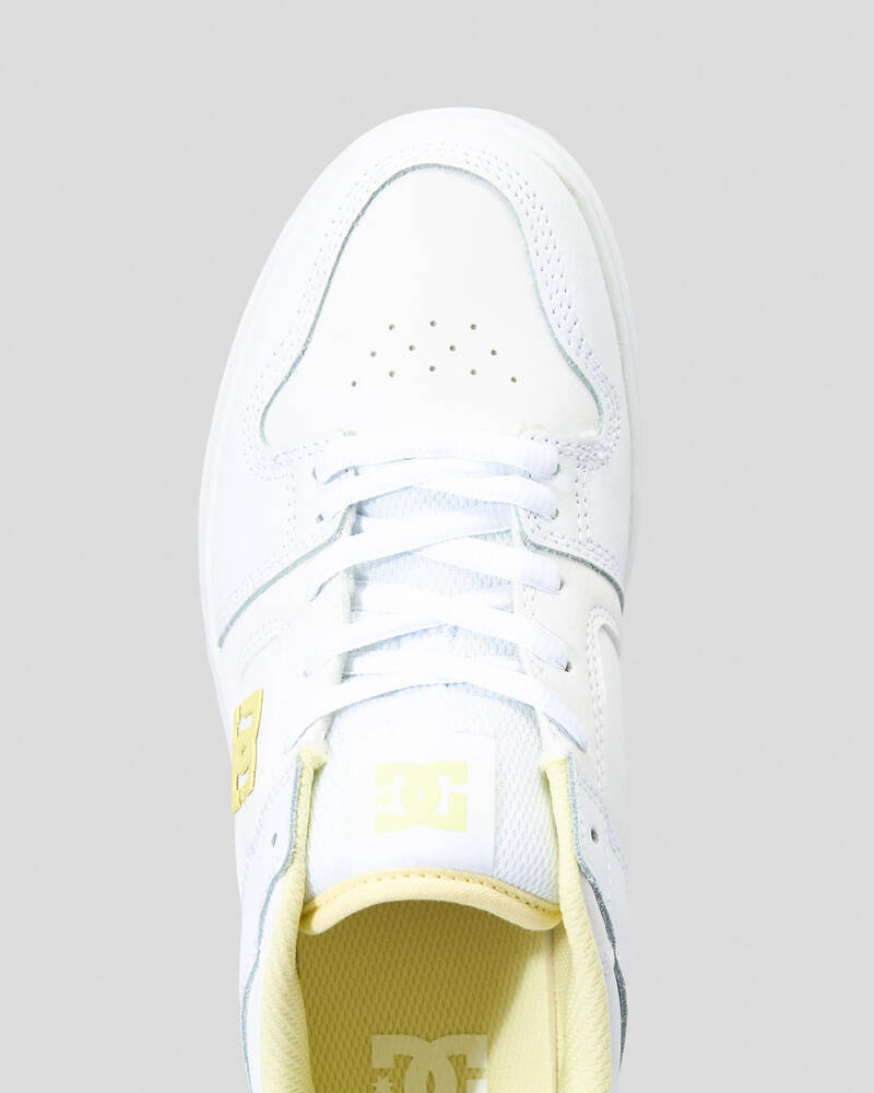 DC Shoes Womens Manteca 4 Shoes for Womens