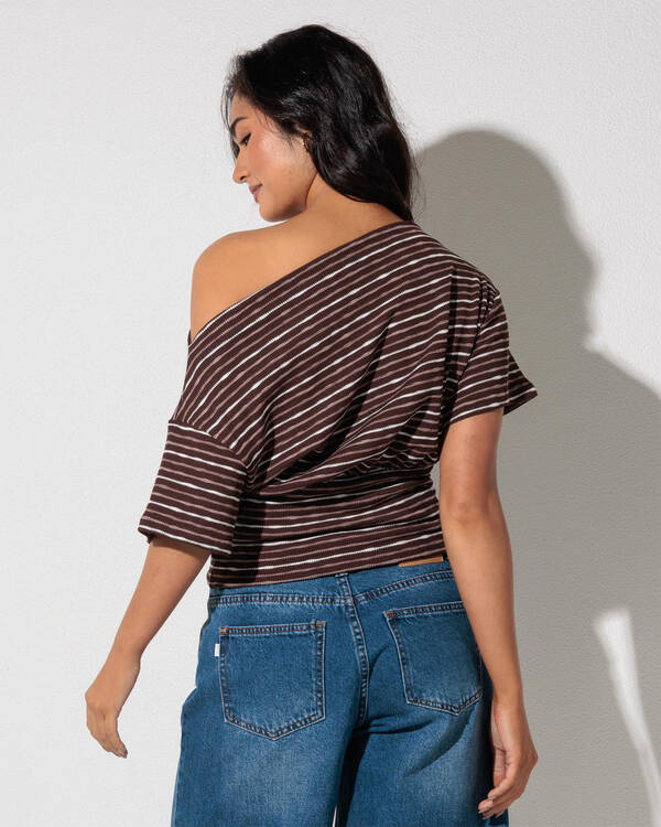 Coogee Off Shoulder Top
