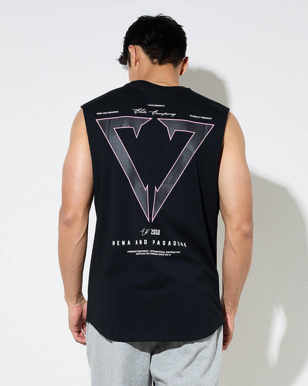 Eidolon Dual Curve Muscle Tank