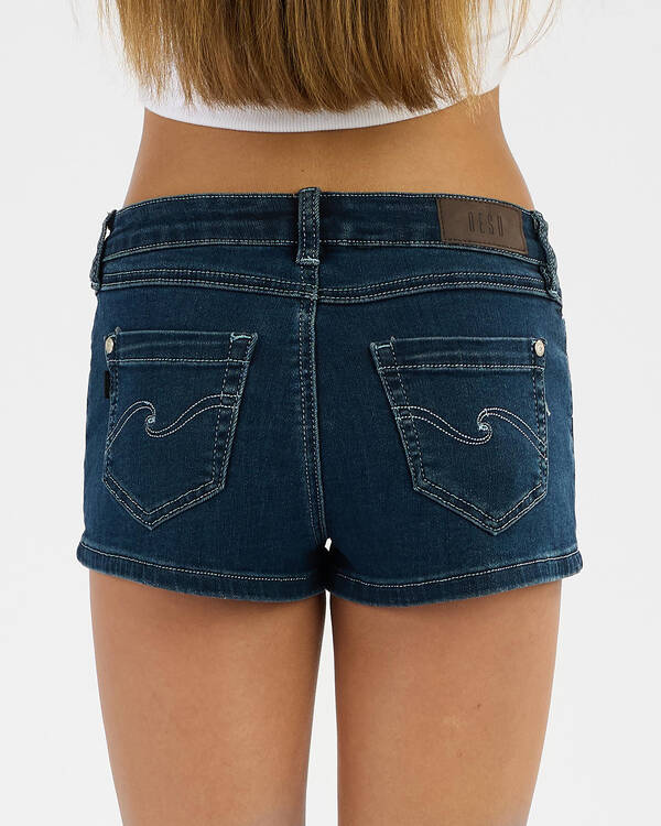 DESU Girls&rsquo; Ariana Denim Shorts for Womens