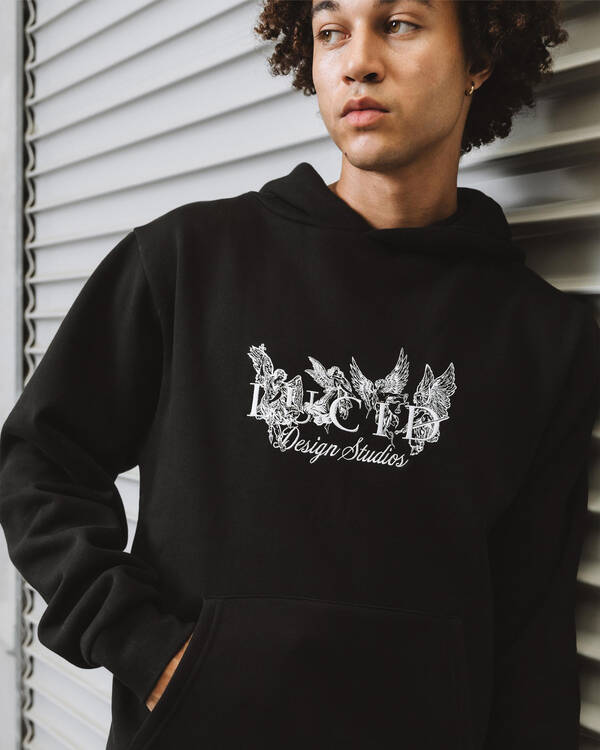 Lucid Ascension Hoodie for Mens