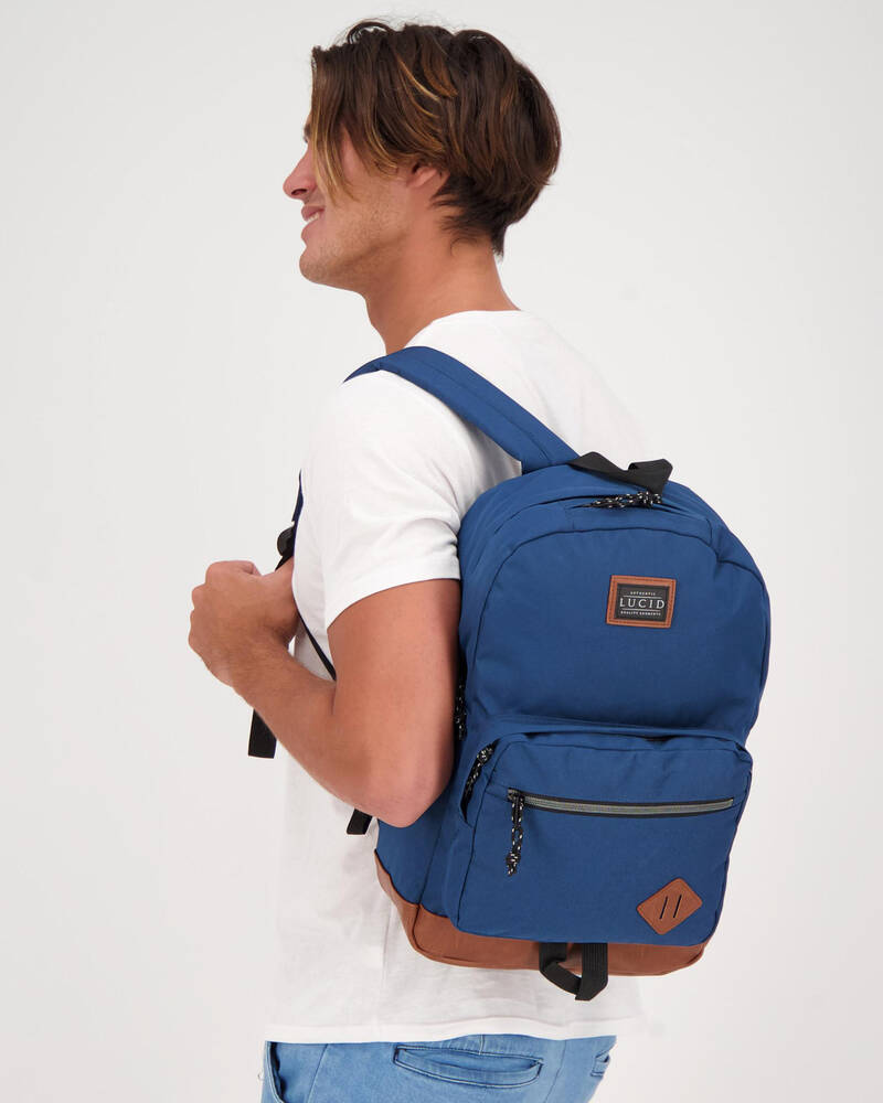Lucid Indicator Backpack for Mens