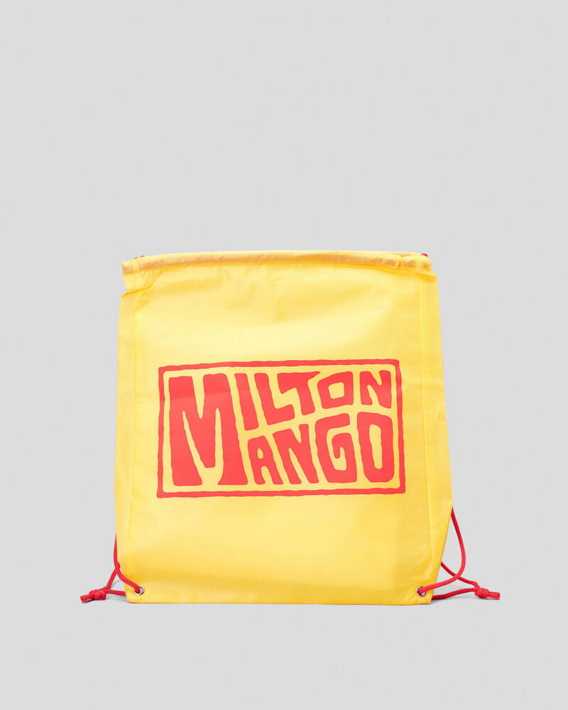 Milton Mango Juice Box Eco Bag for Unisex