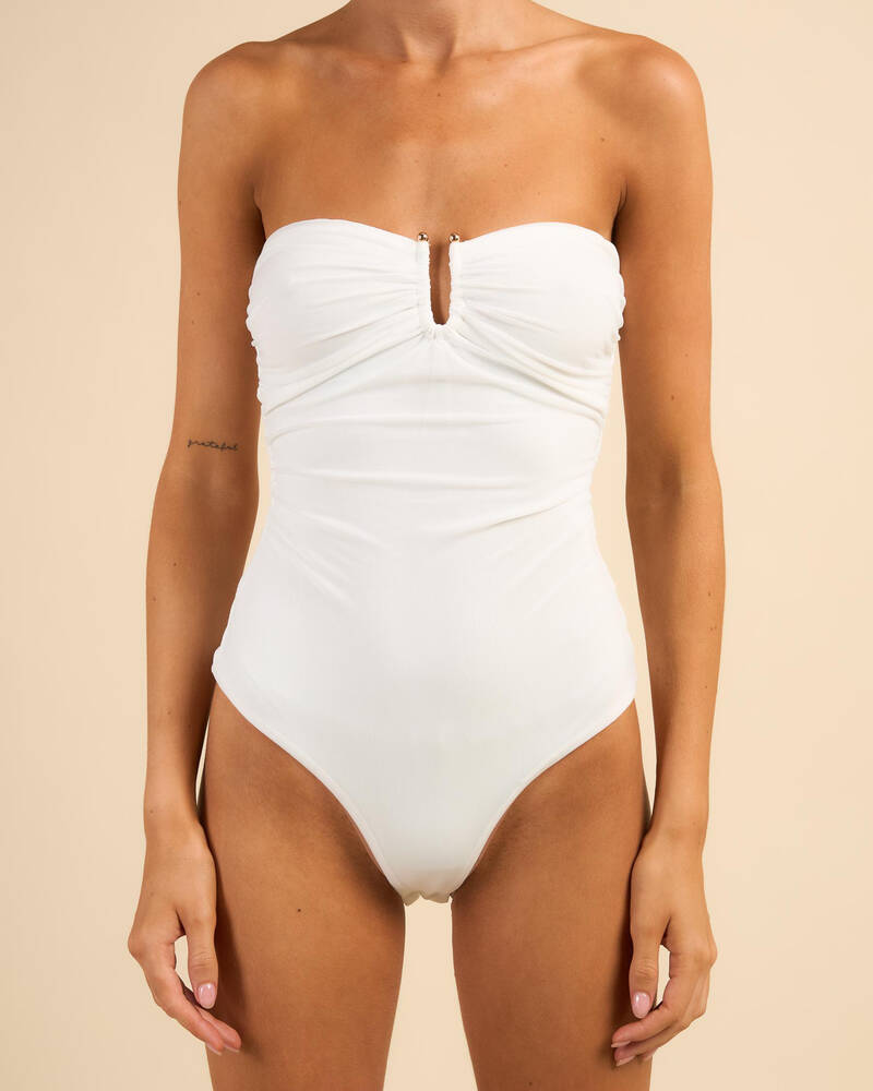 Ava And Ever Maisie Mesh Bodysuit for Womens