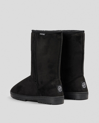 Salty Life Oceans Black Boots for Mens image number null