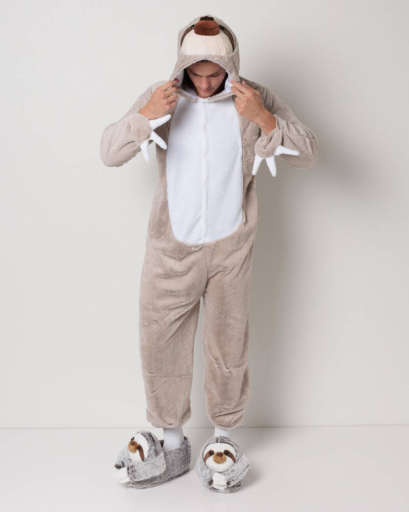 Miscellaneous Sloth Onesie for Mens