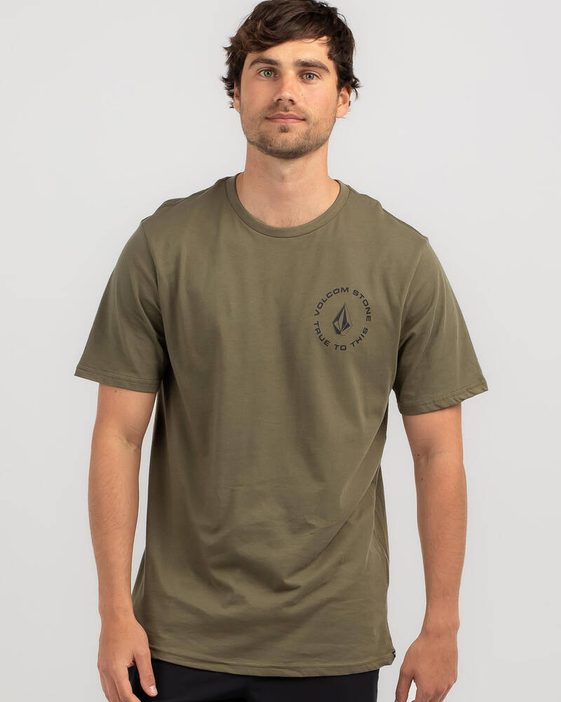 Volcom Mangler T-Shirt for Mens