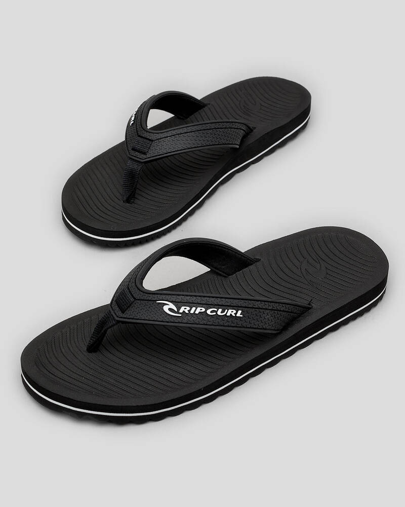 Rip Curl Tunnels Thongs for Mens
