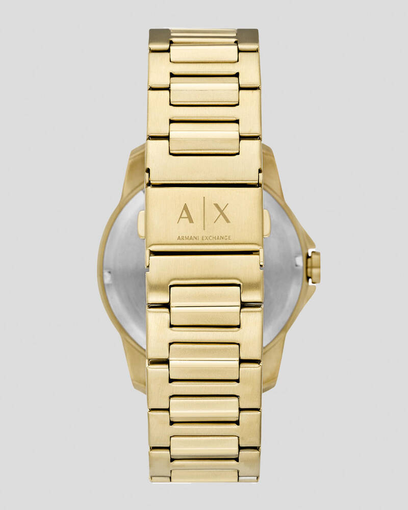 Armani Exchange Banks Watch for Mens
