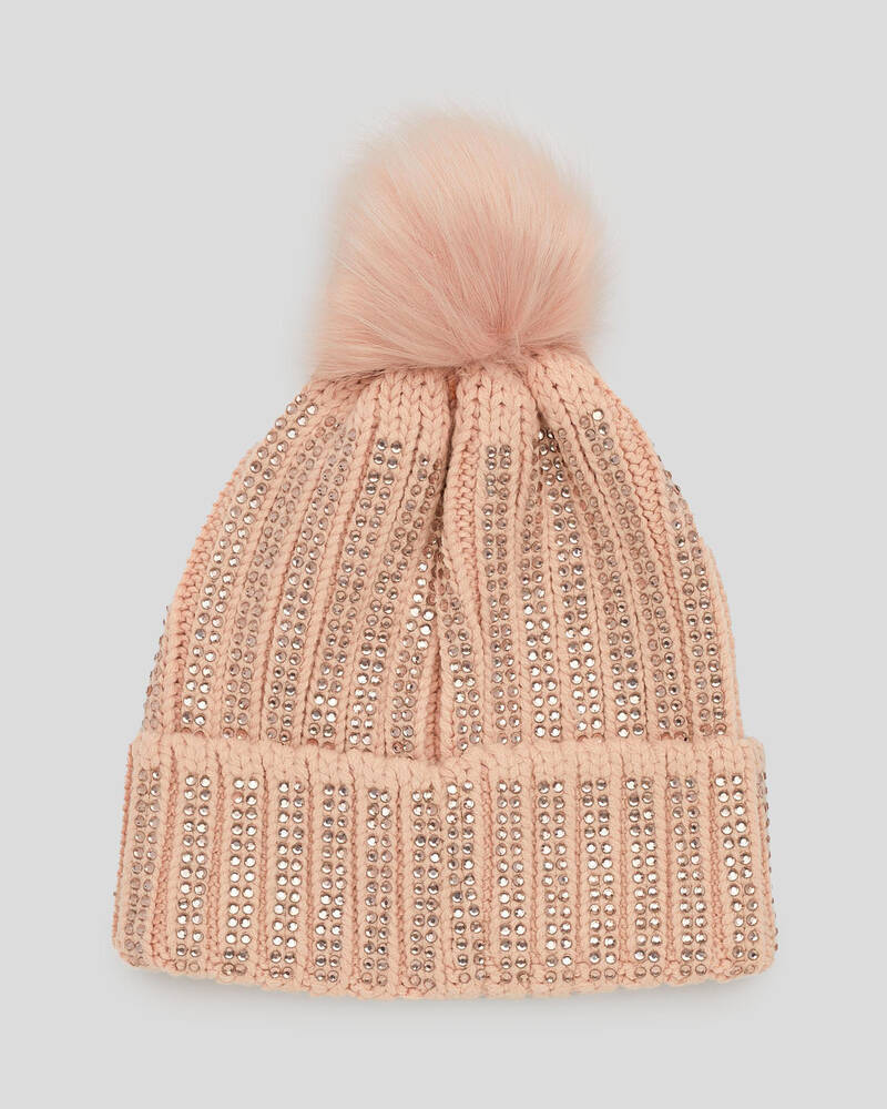 Mooloola Penelope Beanie for Womens image number null