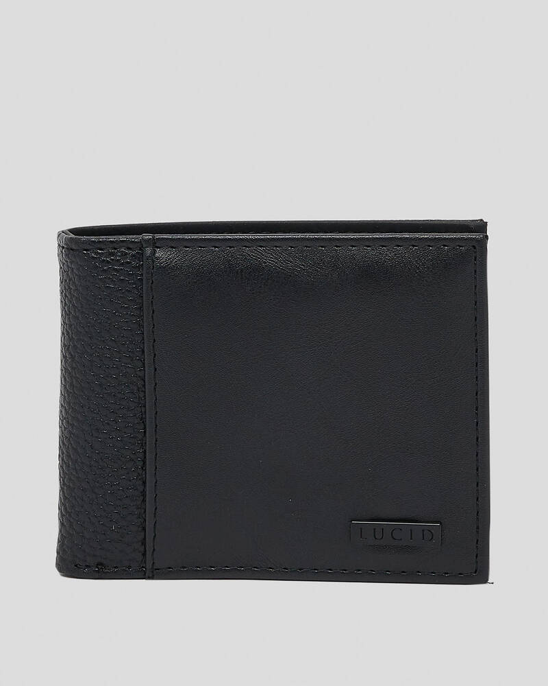 Lucid Hoax Wallet for Mens