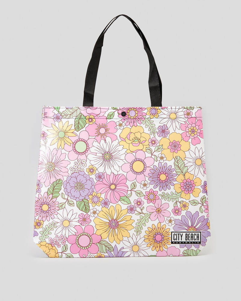 Mooloola Blossom Eco Bag for Womens