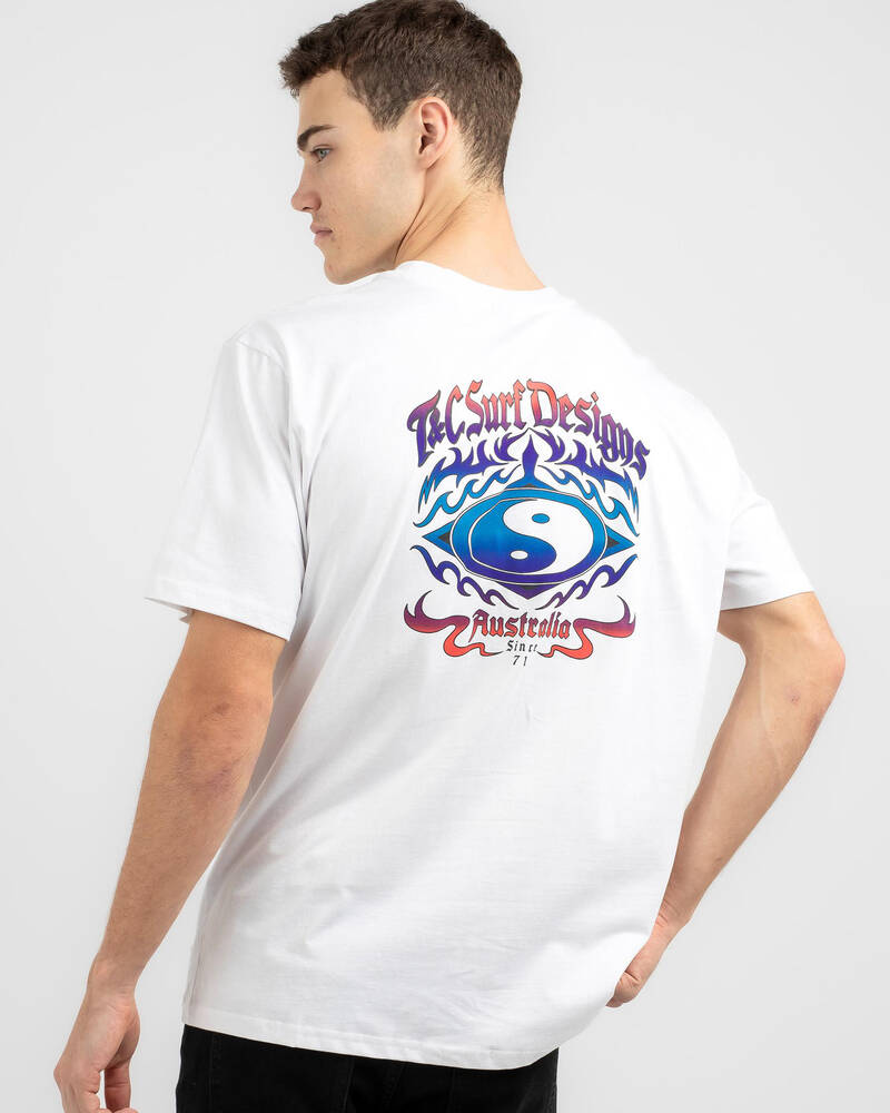 Town & Country Surf Designs North Shore T-Shirt for Mens