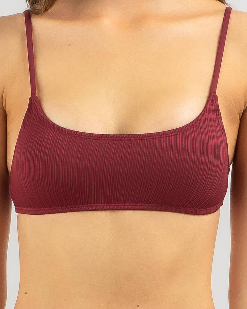 Kaiami Mila Bralette Bikini Top for Womens