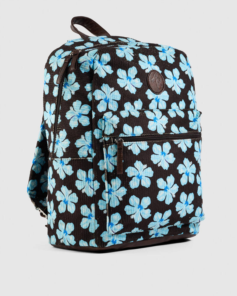 Ava And Ever Bree Cord Backpack for Womens