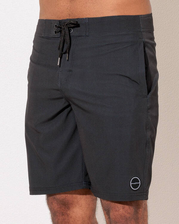 Skylark Substratum Board Shorts for Mens