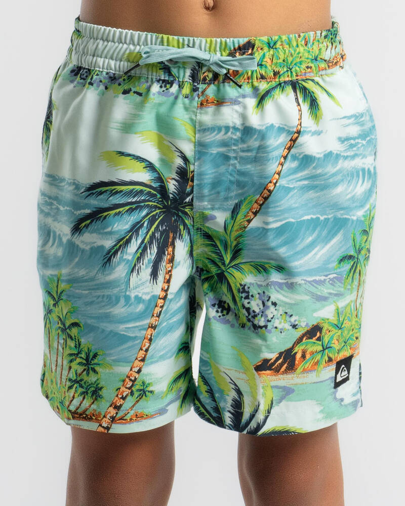 Quiksilver Boys' Everyday Mix Volley Shorts for Mens