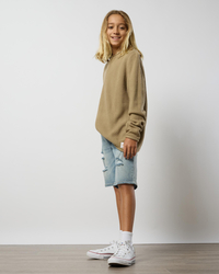 Skylark Boys' Brink Knit Jumper for Mens image number null