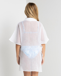 Kaiami Girls' Denver Beach Cover for Womens image number null