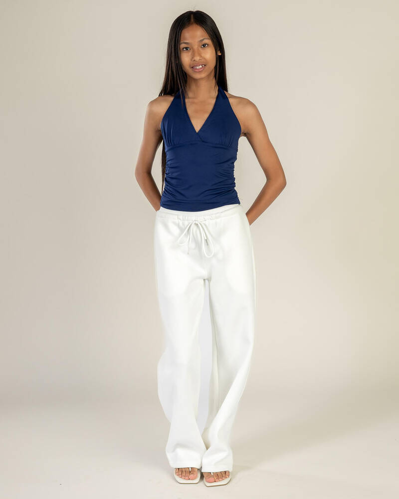 Ava And Ever Girls' Zadie Halter Top for Womens