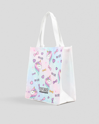Get It Now So Cute Eco Bag for Womens image number null