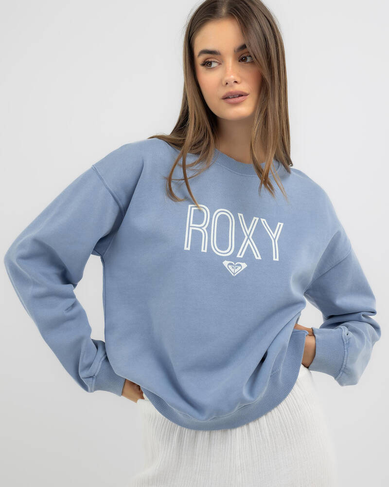Roxy Until Daylight Sweatshirt for Womens