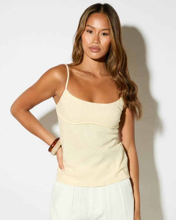 April Top