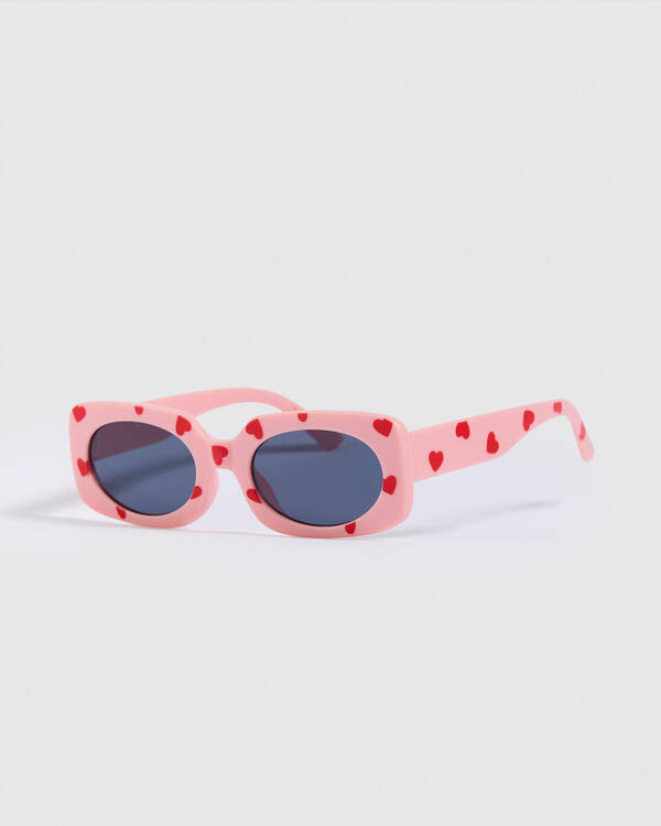 Indie Eyewear Girls Sweetheart Sunglasses for Womens