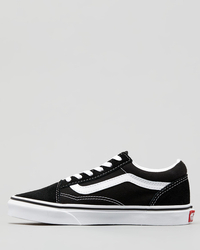 Vans Girls' Old Skool Shoes for Womens image number null