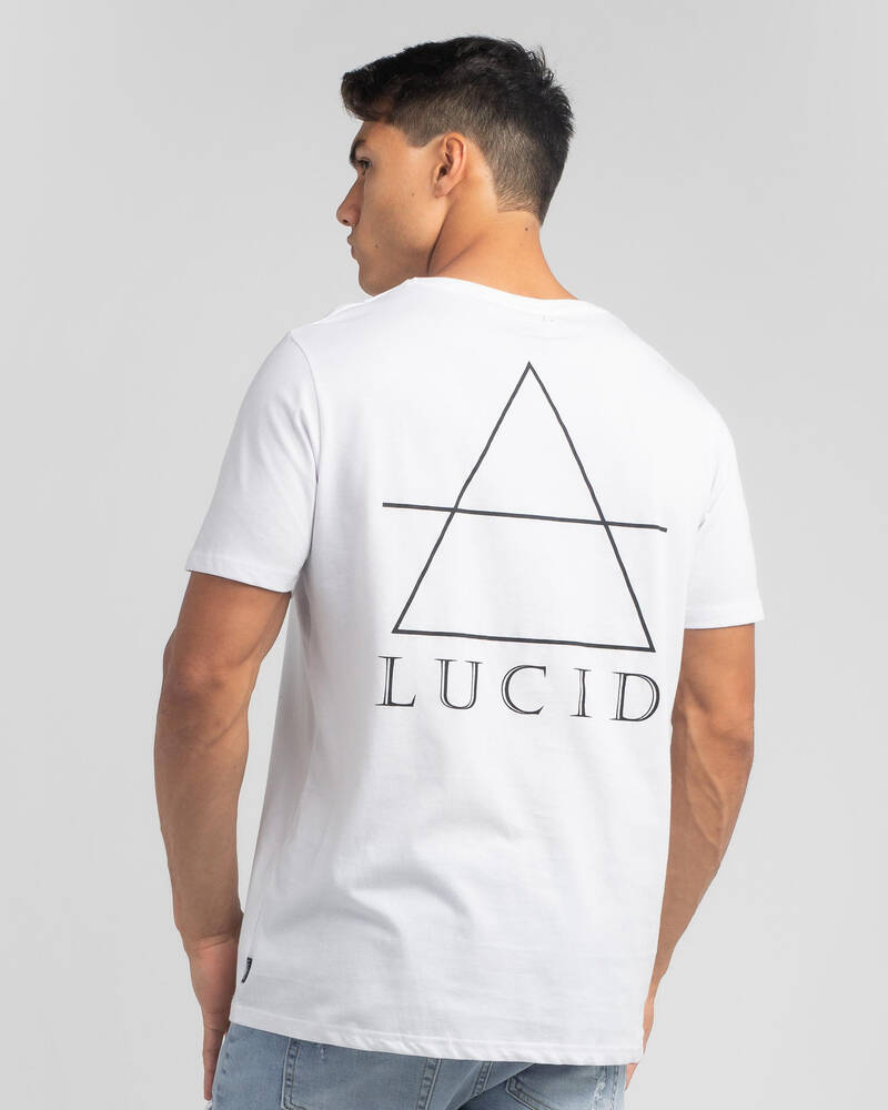 Lucid Congruous T-Shirt for Mens