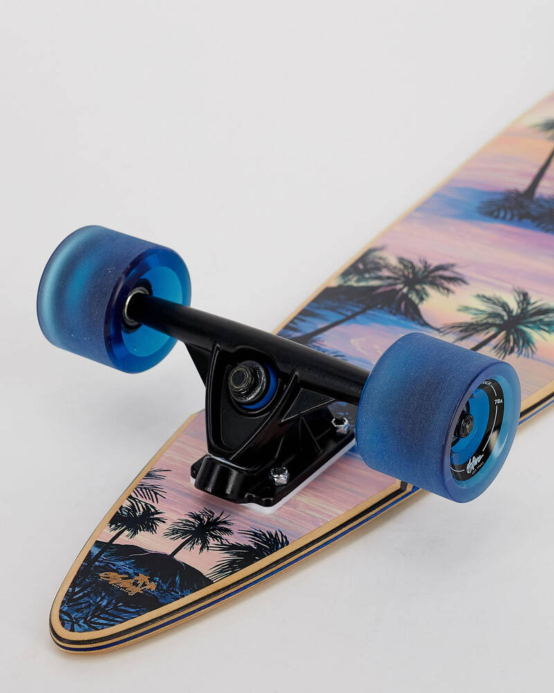 OBfive Happy Hour 38" Longboard for Mens