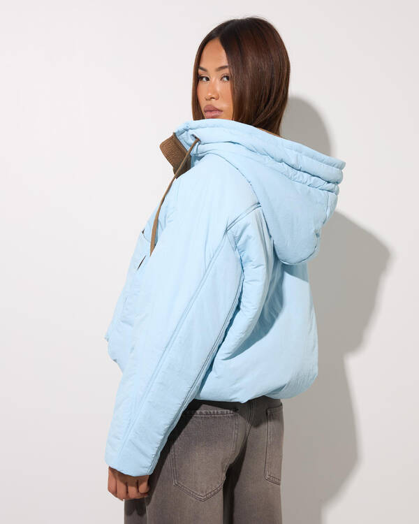 Ava And Ever Rowdy Puffer Jacket for Womens