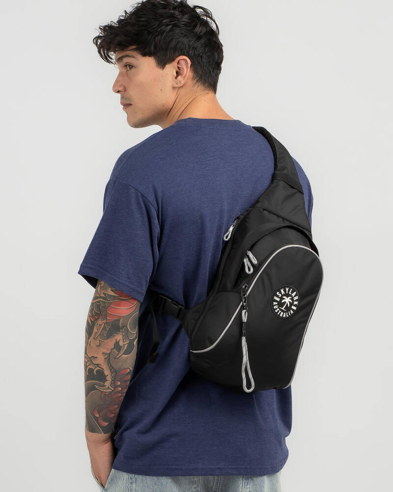 Skylark Flip Side Sling Bag for Mens