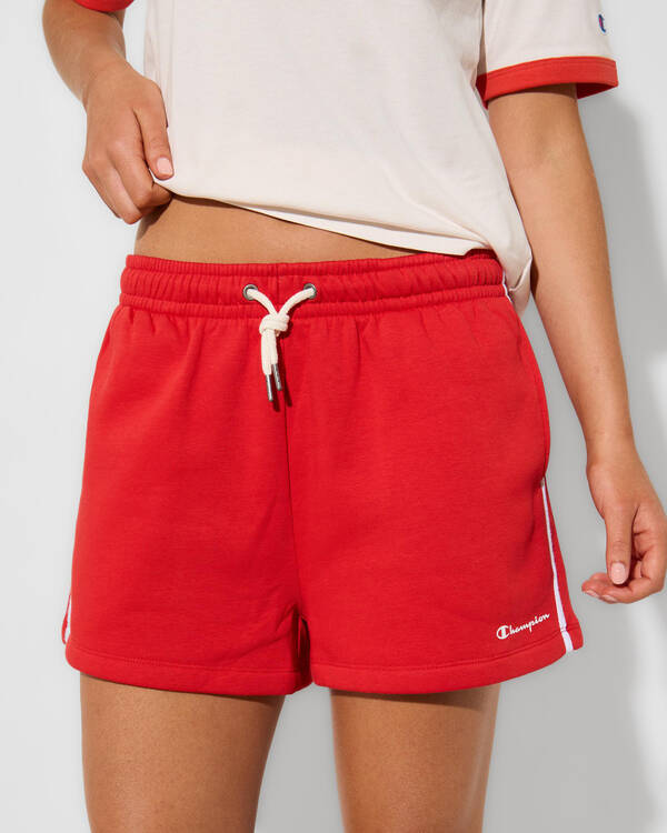 Champion Varsity Shorts for Womens