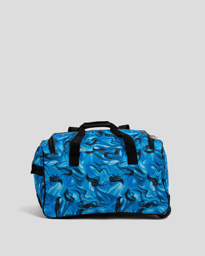 Mooloola Starla Small Wheeled Travel Bag for Womens