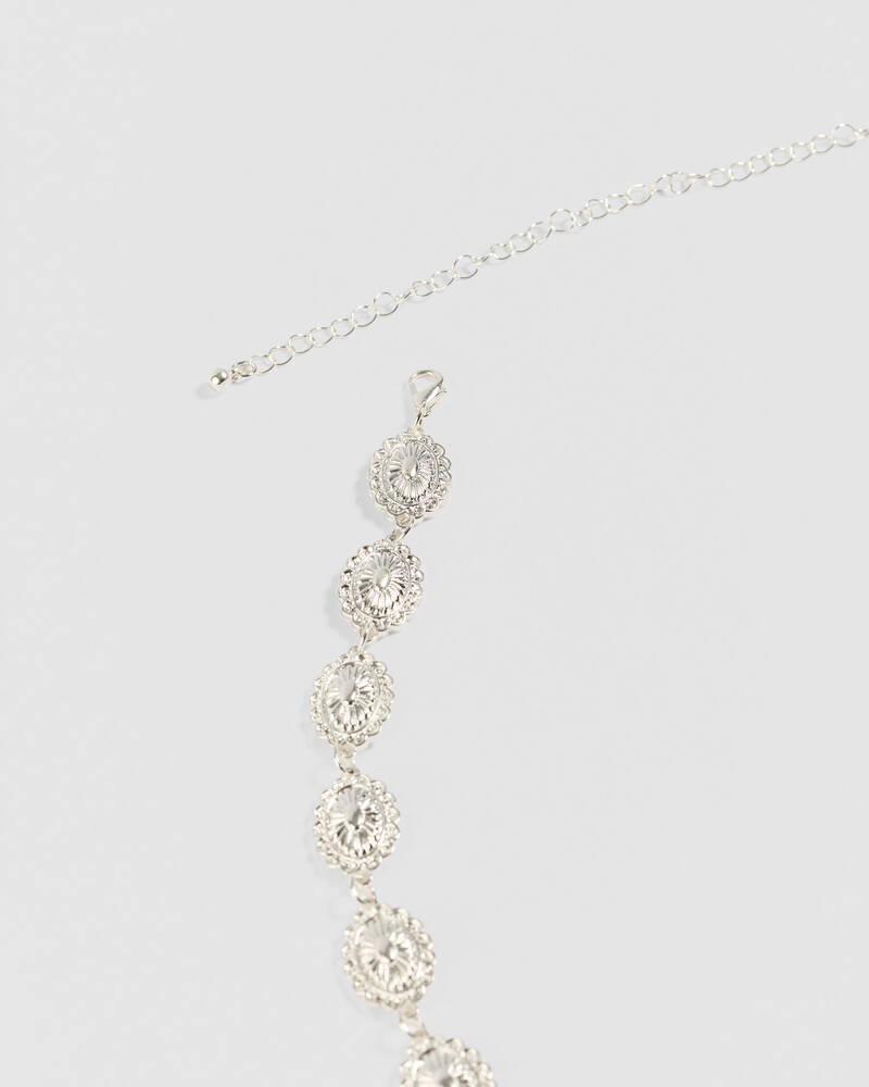 Karyn In LA Allyshia Waist Chain for Womens