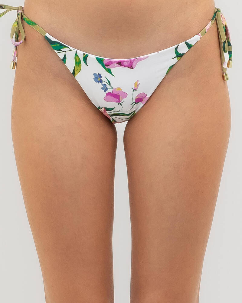 Billabong Laylow Tie Side Bikini Bottom for Womens