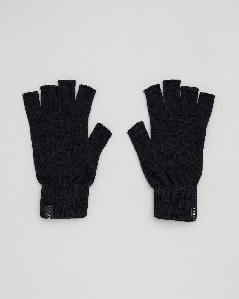 Lucid Fingerless Glove for Mens
